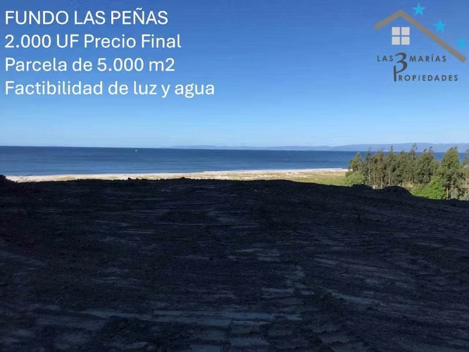 Parcelas Cerca de Playa y Ruta Principal (139894)