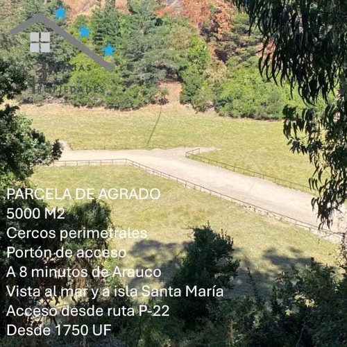 Parcelas en Arauco desde $62 millones (139894) - Imagen 16