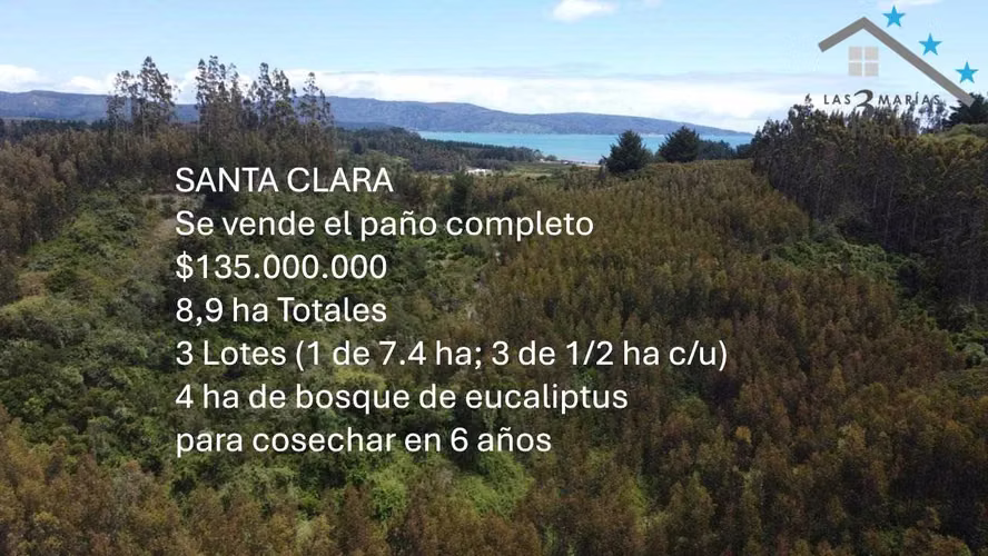 Parcelas Cerca de Playa y Ruta Principal (139894)