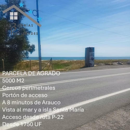 Parcelas en Arauco desde $62 millones (139894) - Imagen 19