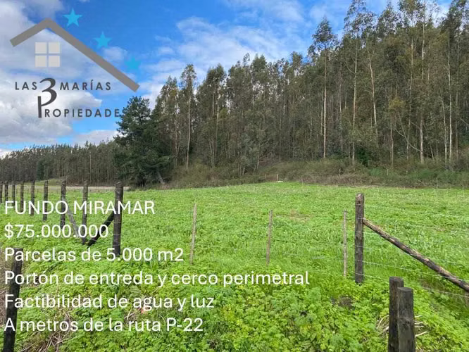Parcelas en Arauco desde $62 millones (139894) - Imagen 3
