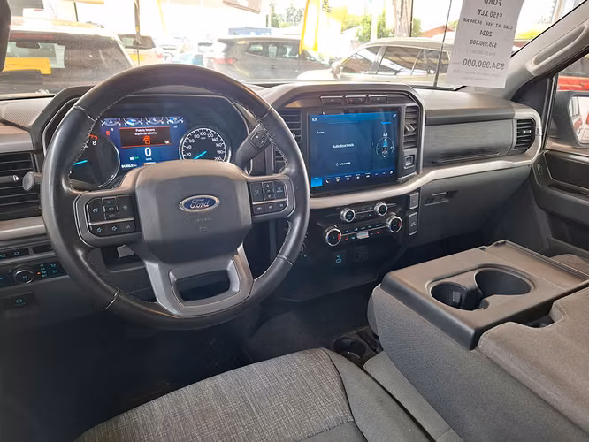 FORD F-150 2024