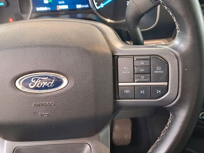 FORD F-150 2024