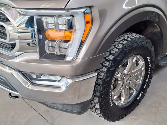 FORD F-150 2024