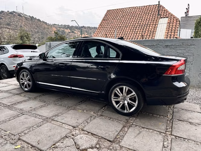 VOLVO S80 D5 INSCRIPTION AWD DIESEL  2014