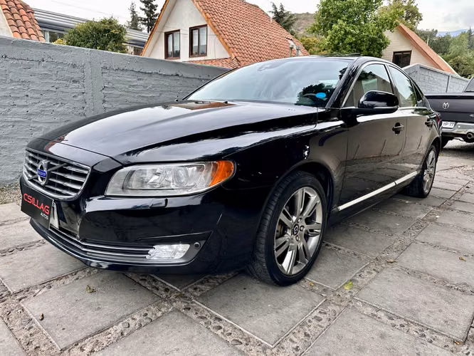 VOLVO S80 D5 INSCRIPTION AWD DIESEL  2014
