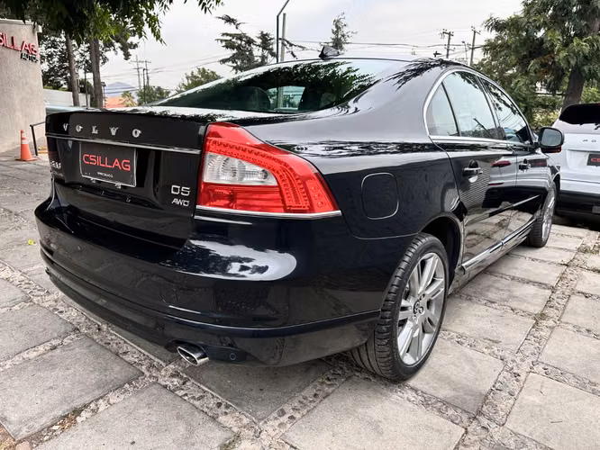 VOLVO S80 D5 INSCRIPTION AWD DIESEL  2014