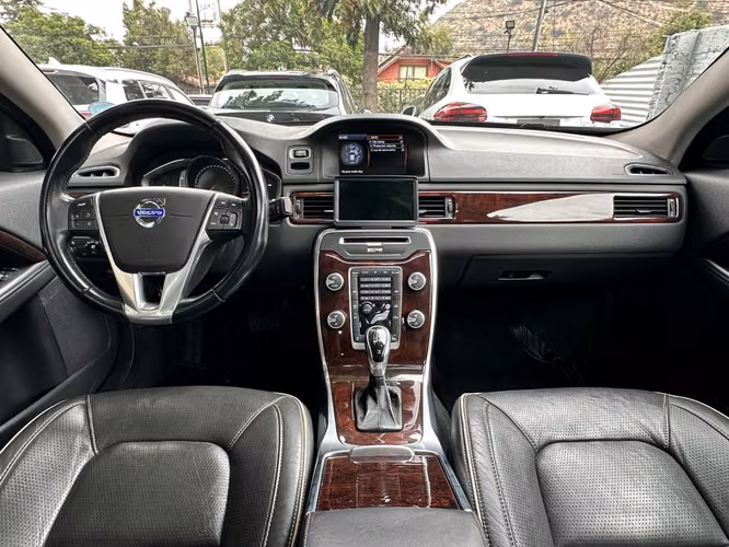 VOLVO S80 D5 INSCRIPTION AWD DIESEL  2014