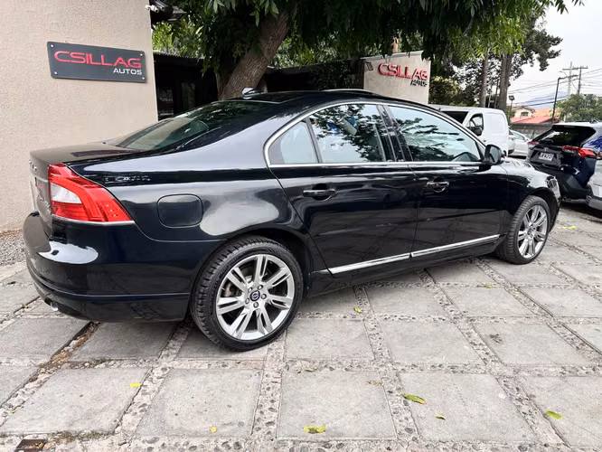 VOLVO S80 D5 INSCRIPTION AWD DIESEL  2014