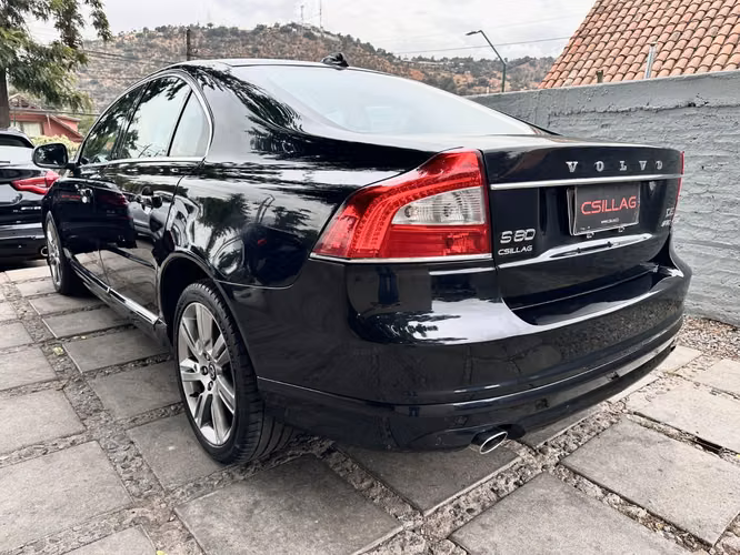 VOLVO S80 D5 INSCRIPTION AWD DIESEL  2014