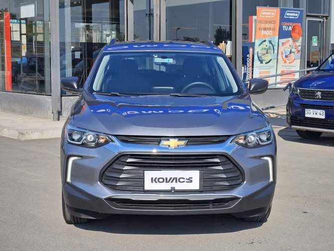Chevrolet Tracker Ls Mt 1.2 2022