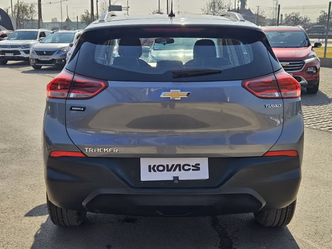 Chevrolet Tracker Ls Mt 1.2 2022