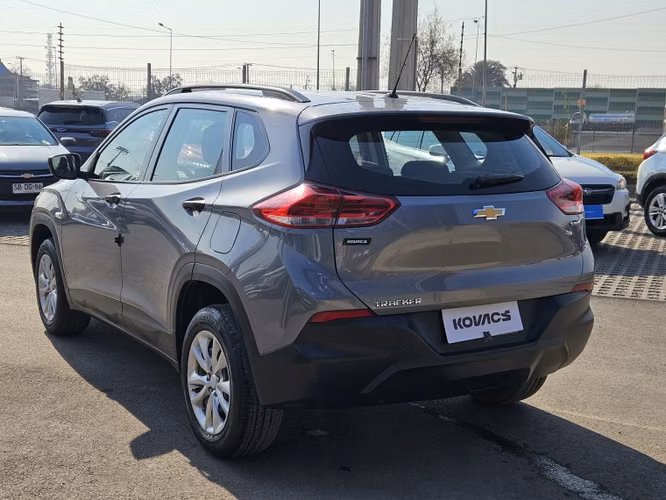 Chevrolet Tracker Ls Mt 1.2 2022