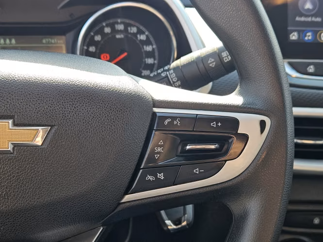 Chevrolet Tracker Ls Mt 1.2 2022