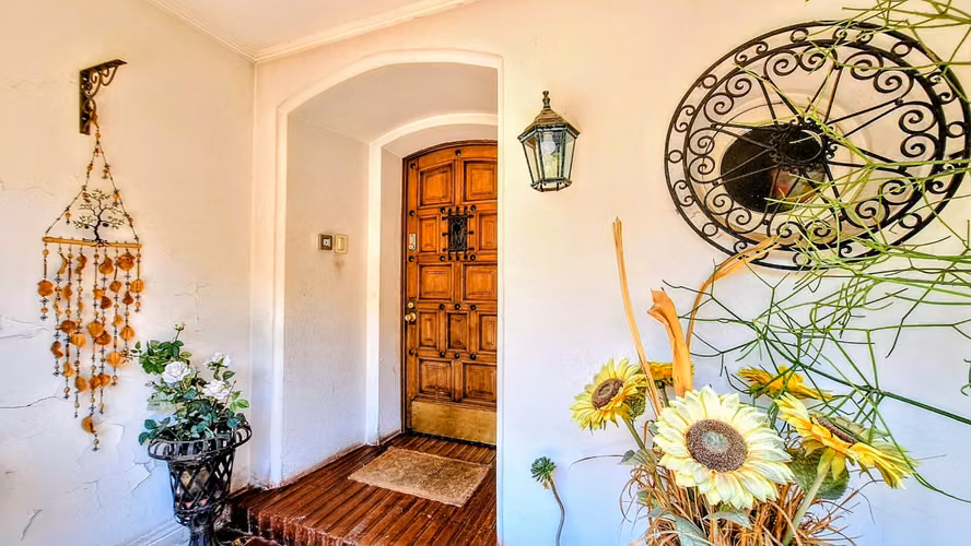 Se Arrienda Hermosa Casa con 1.200 m2 de Terreno en Ñuñoa