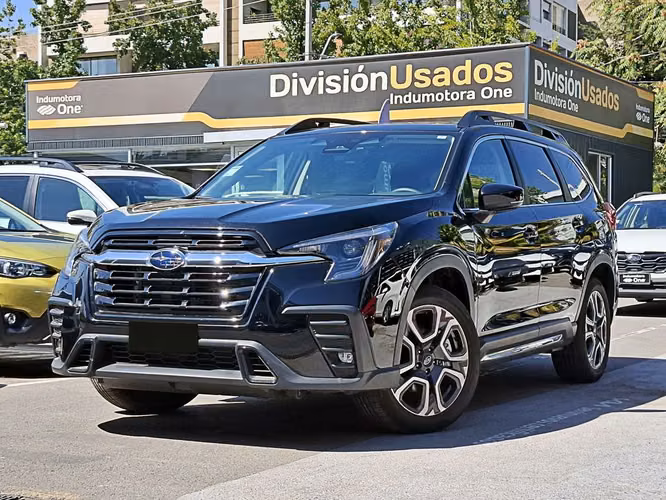 SUBARU EVOLTIS 2026