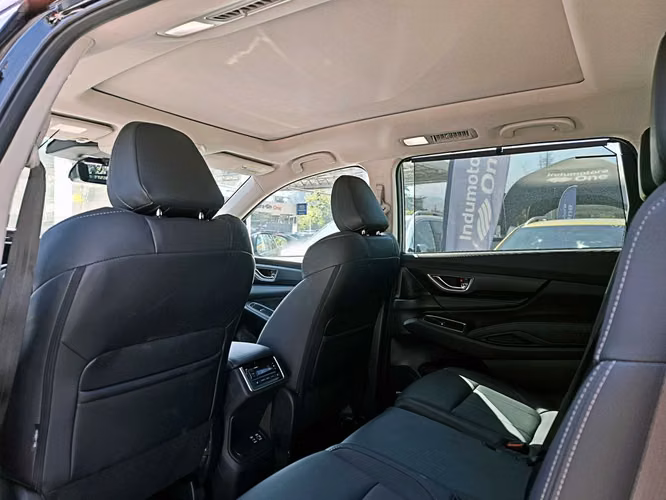 SUBARU EVOLTIS 2026