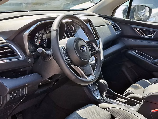 SUBARU EVOLTIS 2026