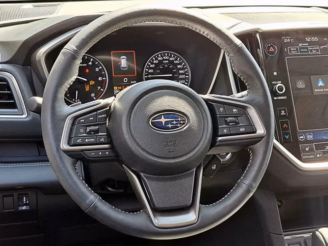 SUBARU EVOLTIS 2026