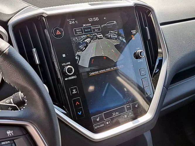 SUBARU EVOLTIS 2026