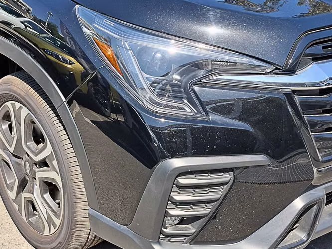 SUBARU EVOLTIS 2026