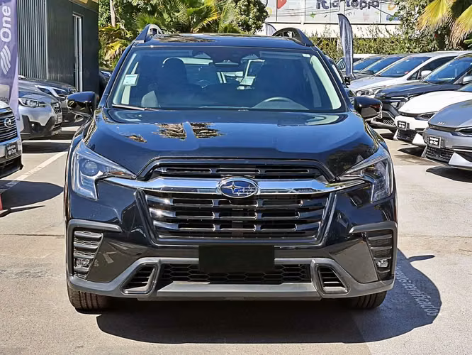 SUBARU EVOLTIS 2026