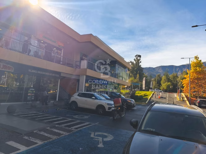 Local en Strip Center
