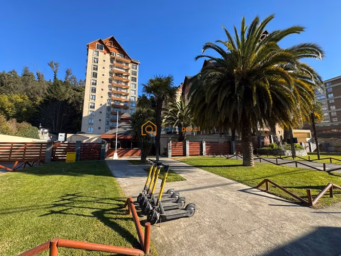 Departamento 2D 2B Estacionamiento y Bodega a 5 minutos de Concepcion