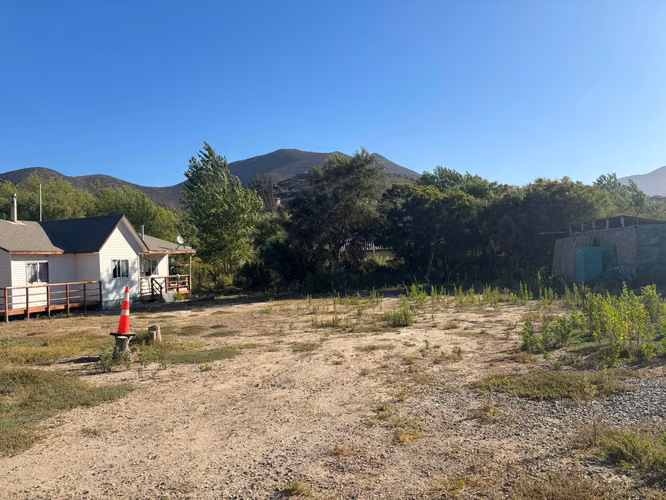 Oportunidad de Inversión – Parcela con Casa en Jardines del Valle, La Serena  Ruta 41, km 23