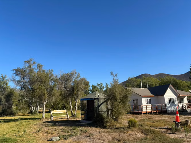 Oportunidad de Inversión – Parcela con Casa en Jardines del Valle, La Serena  Ruta 41, km 23
