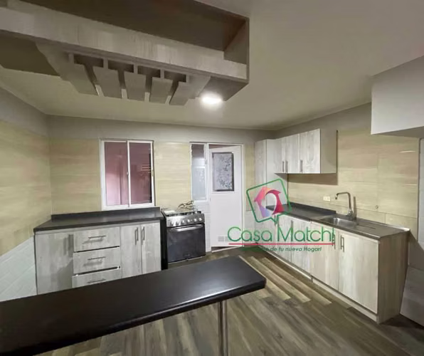 3d, 3b y 2e , COCINA FULL EQUIPADA (140107)
