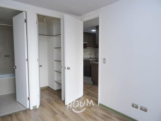 Departamento en Nicasio Retamales