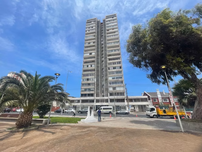 Hermoso dpto. 4D3B Parque Brasil