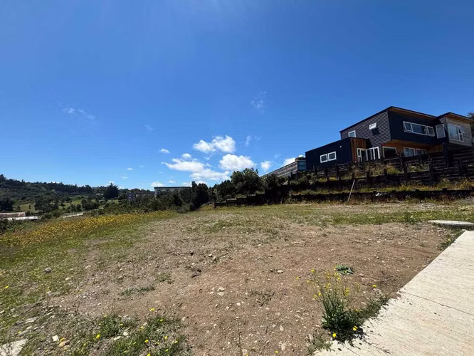 Terreno Ideal para Proyectos Únicos (140136)
