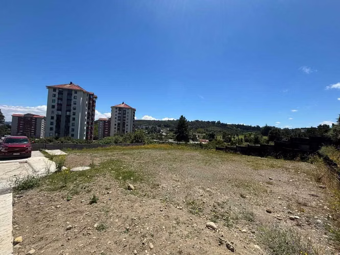 Terreno Ideal para Proyectos Únicos (140136)