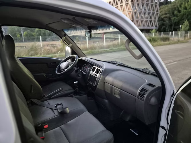Hyundai h100 año 2021