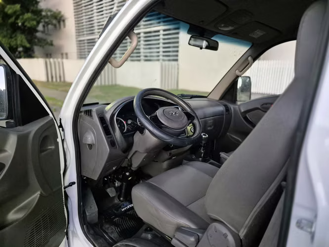 Hyundai h100 año 2021