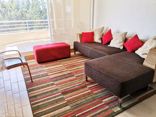 Hermoso departamento remodelado y con maravillosa vista - Imagen 8