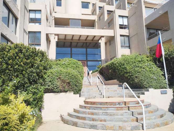 Departamento, frente al mar en el mejor sector de Algarrobo