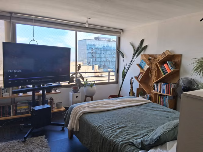 Vendo departamento ideal para inversionista p1hab 1 baño  en Catedral - Imagen 15