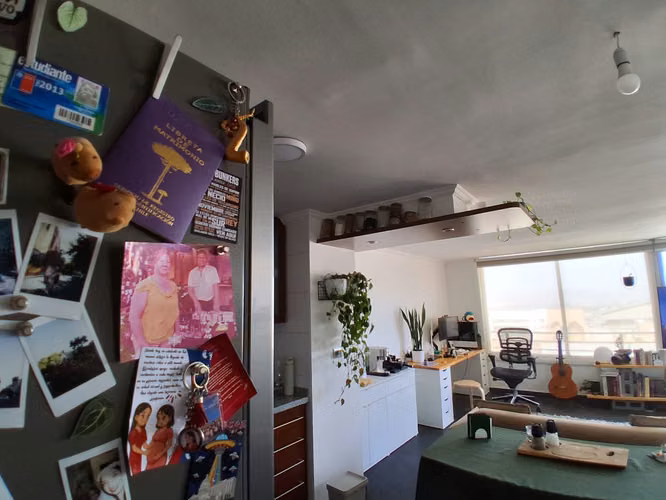 Vendo departamento ideal para inversionista p1hab 1 baño  en Catedral - Imagen 5