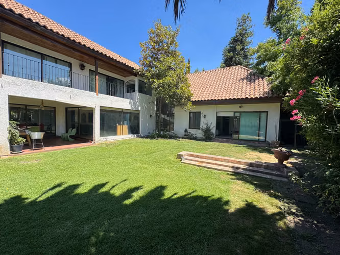 Vivo los trapenses Acogedor con Gran Jardín (140242)