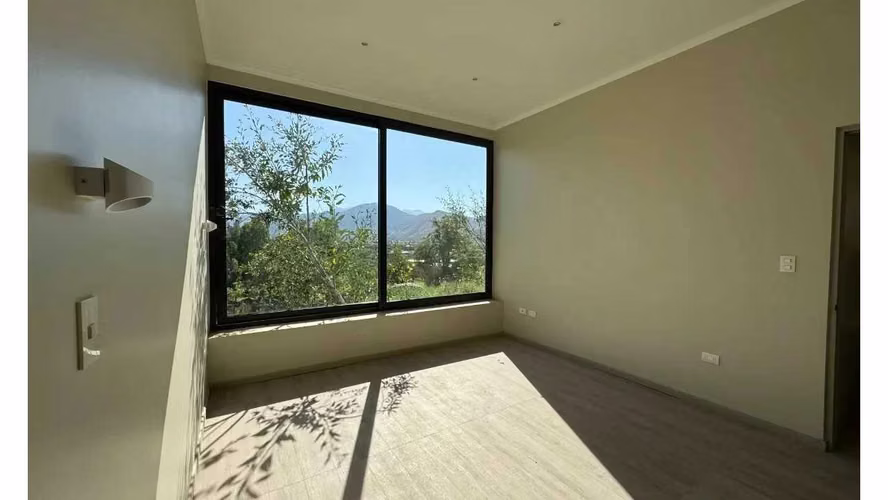 casa 4D condominio lomas los Valles curacavi (96566)