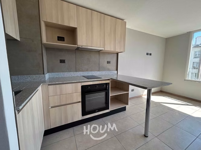 Departamento en Calle Pudeto