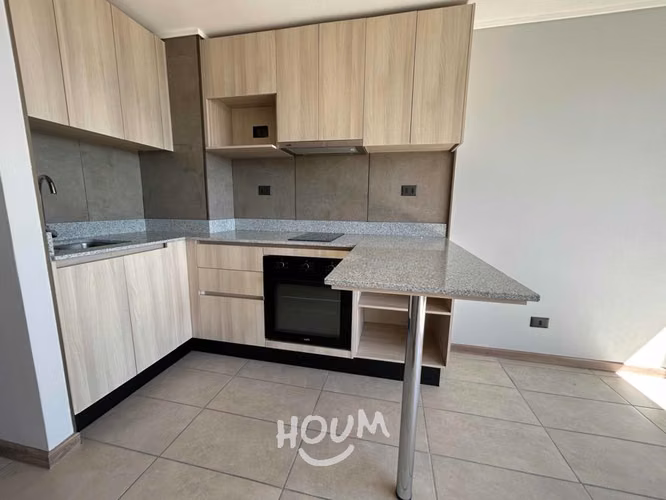 Departamento en Calle Pudeto