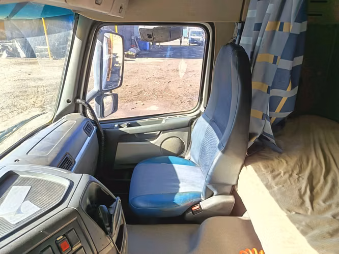 VOLVO FMX 370 2011 REMOLQUE RANDON 2007