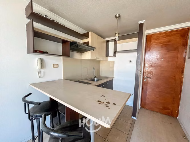 Departamento en Nataniel Cox