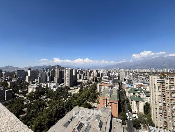 Departamento en Nataniel Cox