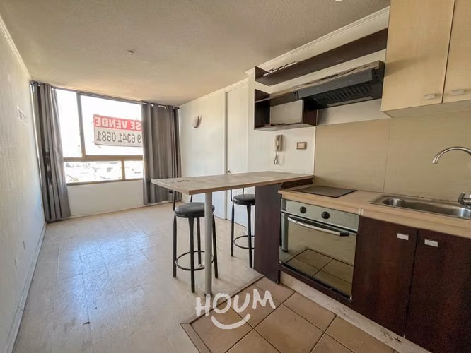 Departamento en Nataniel Cox