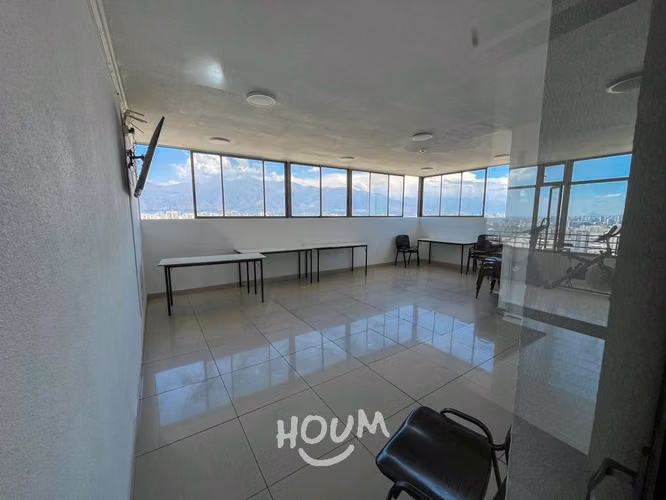 Departamento en Nataniel Cox